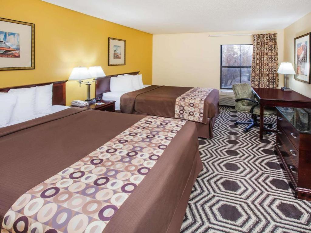 Halsted Inn And Suites Harvey - Chicago Southland Exteriér fotografie