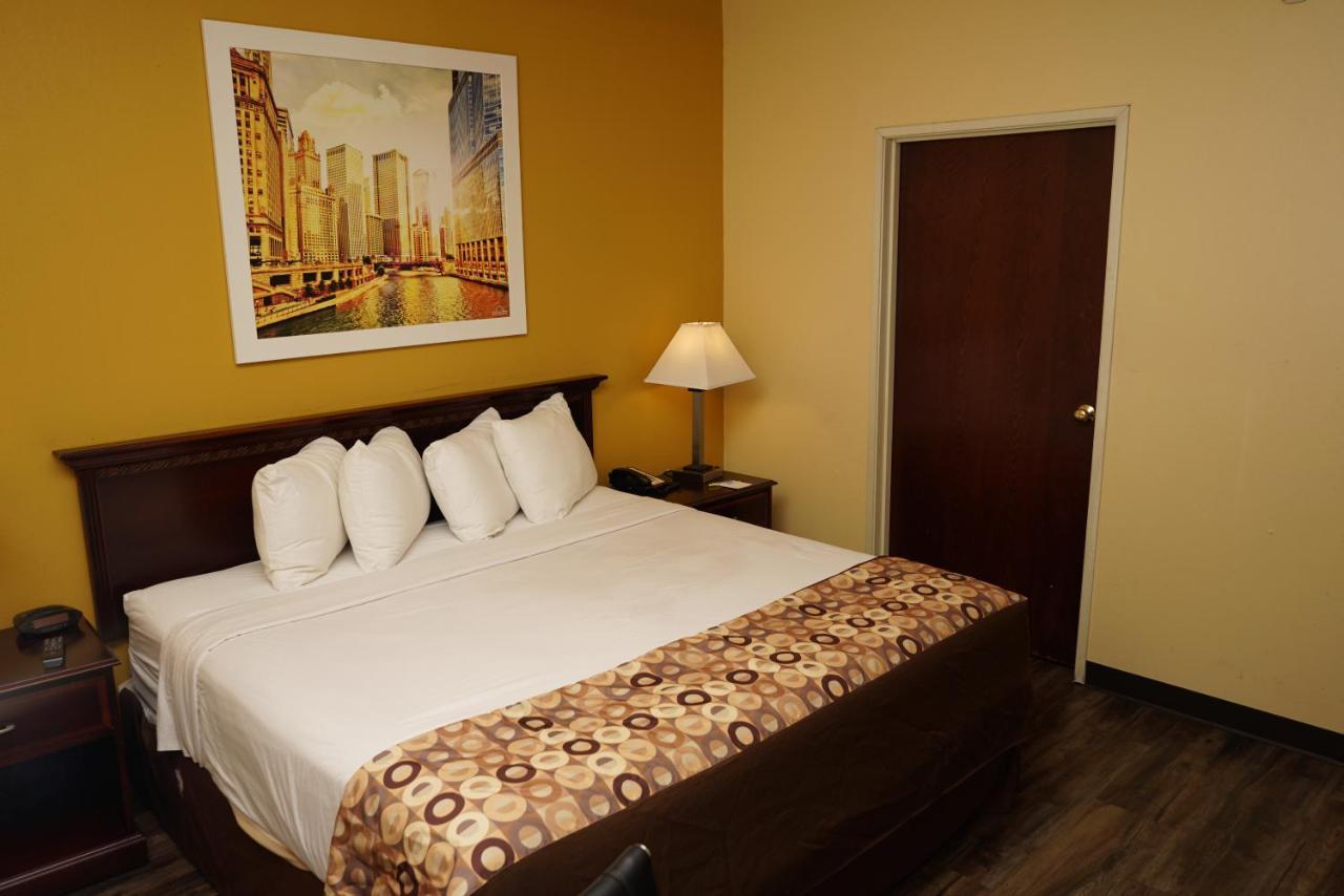 Halsted Inn And Suites Harvey - Chicago Southland Exteriér fotografie